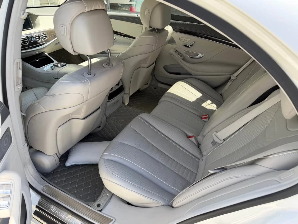 2015 Mercedes-Benz W222 S-Class - Image 8 of 8