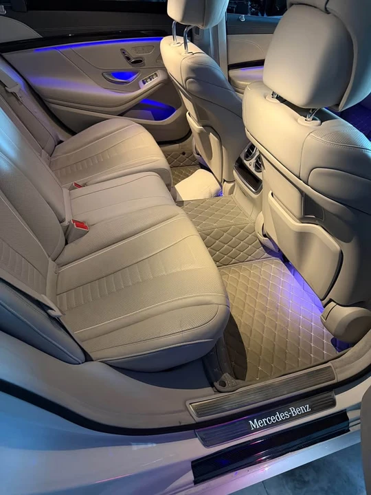 2015 Mercedes-Benz W222 S-Class - Image 3 of 8