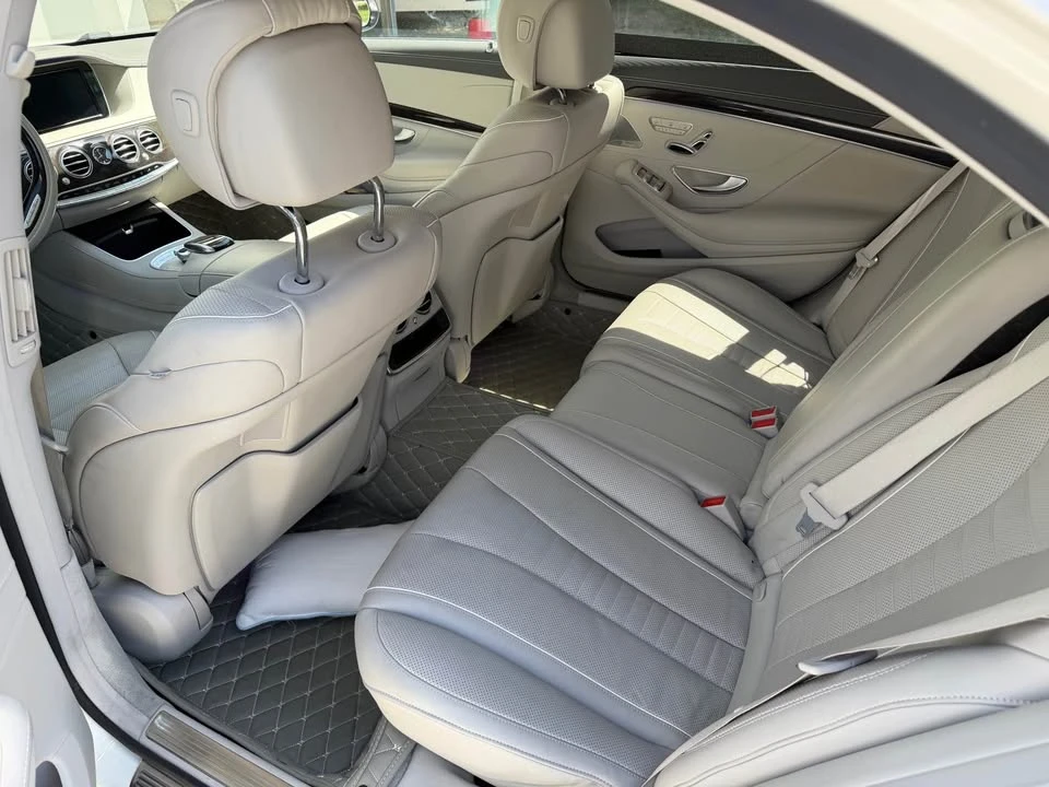 2015 Mercedes-Benz W222 S-Class - Image 7 of 8