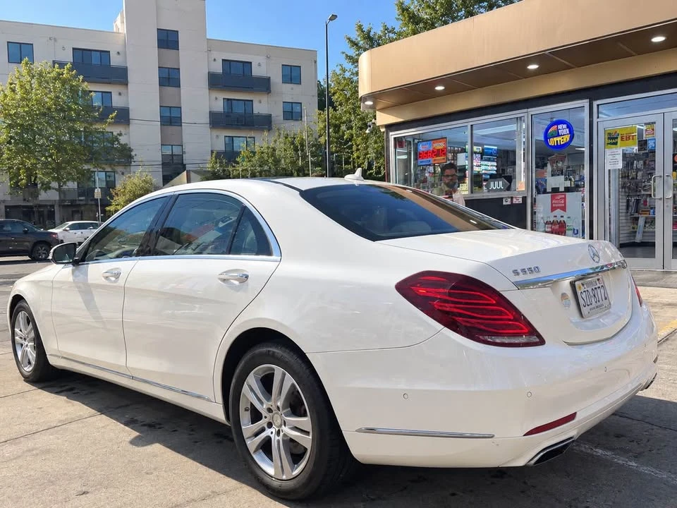 2015 Mercedes-Benz W222 S-Class - Image 4 of 8
