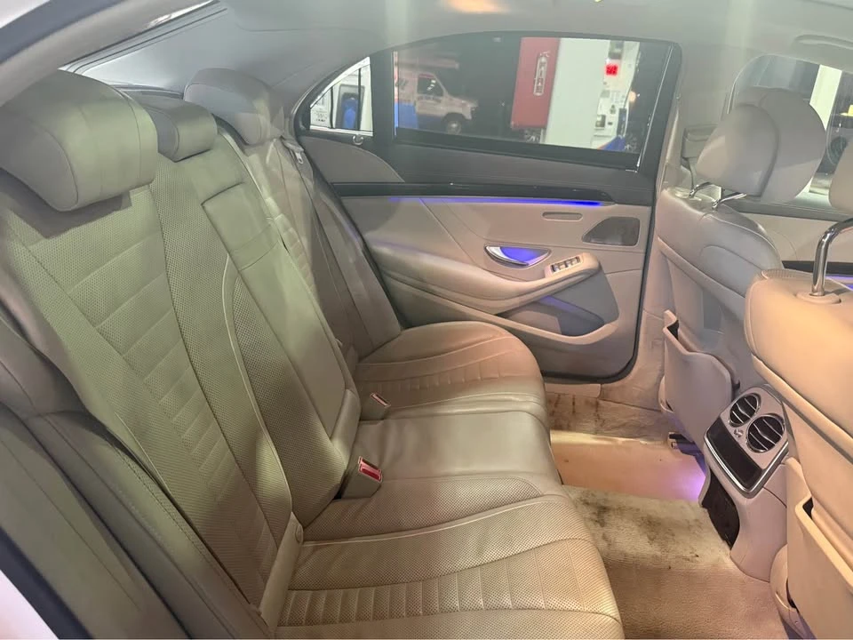 2015 Mercedes-Benz W222 S-Class - Image 7 of 8