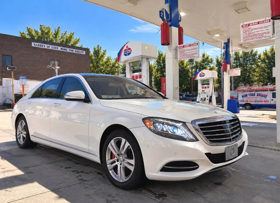 2015 Mercedes-Benz W222 S-Class - Image 2 of 8