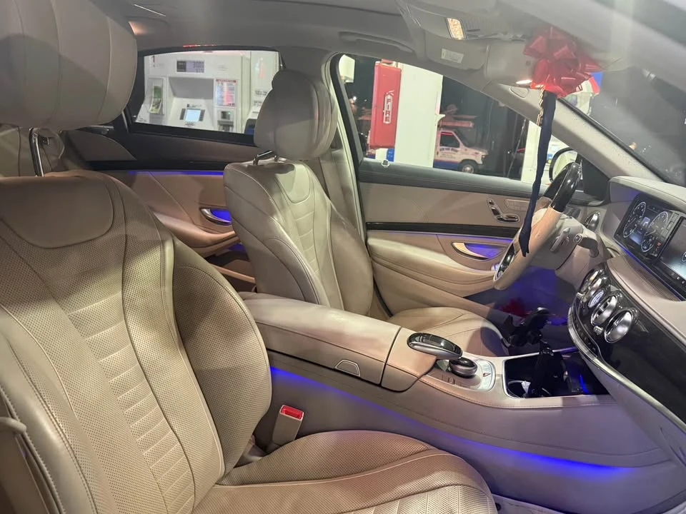 2015 Mercedes-Benz W222 S-Class - Image 6 of 8