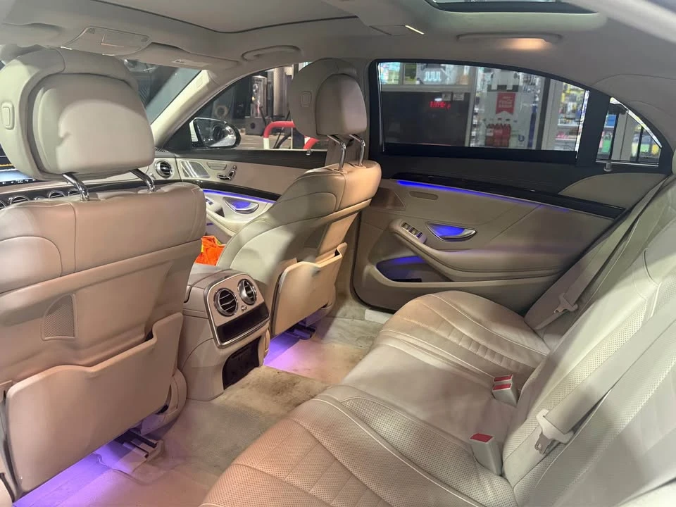 2015 Mercedes-Benz W222 S-Class - Image 8 of 8