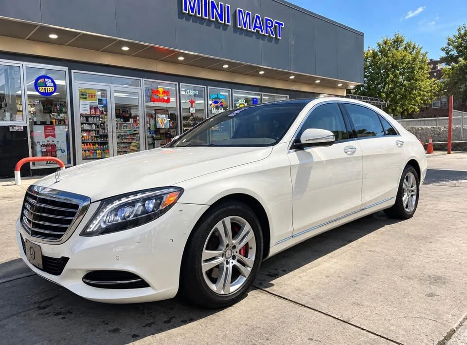 2015 Mercedes-Benz W222 S-Class - Image 3 of 8