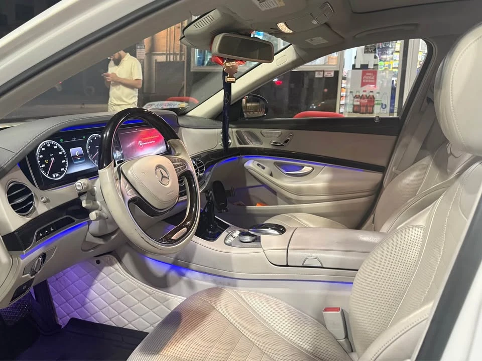 2015 Mercedes-Benz W222 S-Class - Image 5 of 8