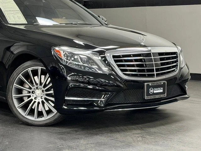 2015 Mercedes-Benz W222 S-Class - Image 3 of 12