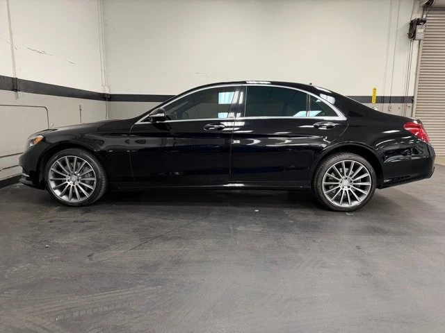 2015 Mercedes-Benz W222 S-Class - Image 10 of 12