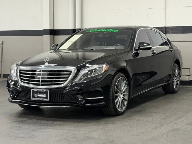 2015 Mercedes-Benz W222 S-Class - Image 6 of 12