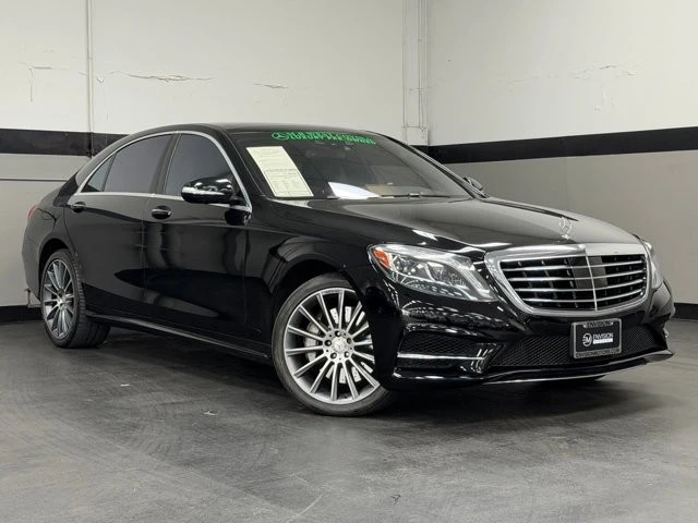 2015 Mercedes-Benz W222 S-Class - Image 2 of 12
