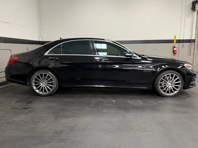 2015 Mercedes-Benz W222 S-Class - Image 5 of 12