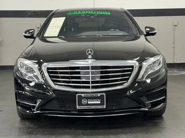 2015 Mercedes-Benz W222 S-Class - Image 7 of 12