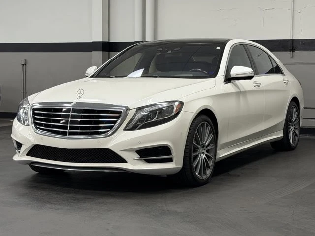 2015 Mercedes-Benz W222 S-Class - Image 7 of 12