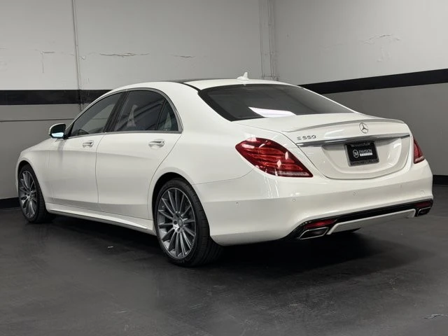 2015 Mercedes-Benz W222 S-Class - Image 10 of 12