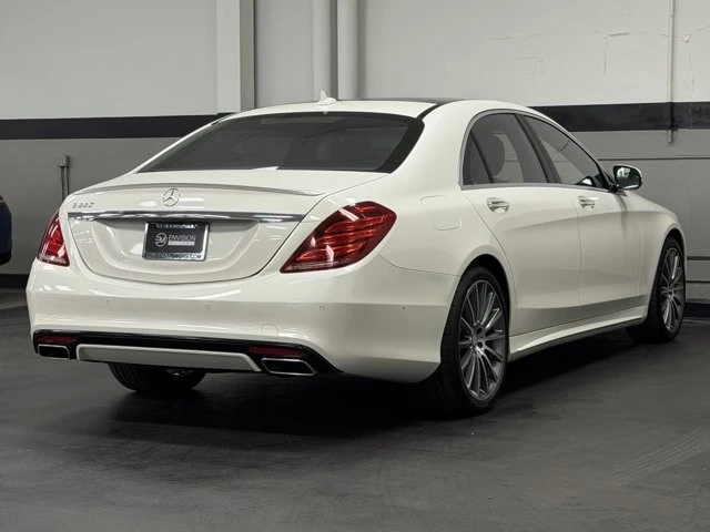 2015 Mercedes-Benz W222 S-Class - Image 12 of 12