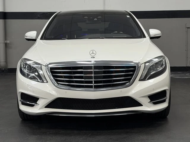2015 Mercedes-Benz W222 S-Class - Image 6 of 12
