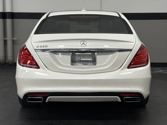 2015 Mercedes-Benz W222 S-Class - Image 11 of 12