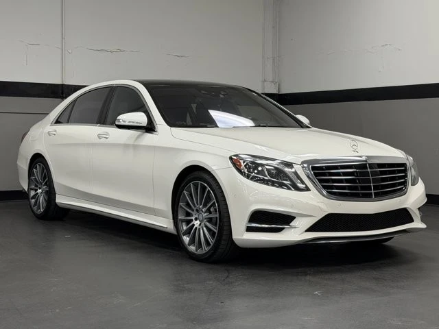 2015 Mercedes-Benz W222 S-Class - Image 2 of 12