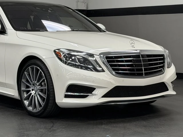 2015 Mercedes-Benz W222 S-Class - Image 3 of 12