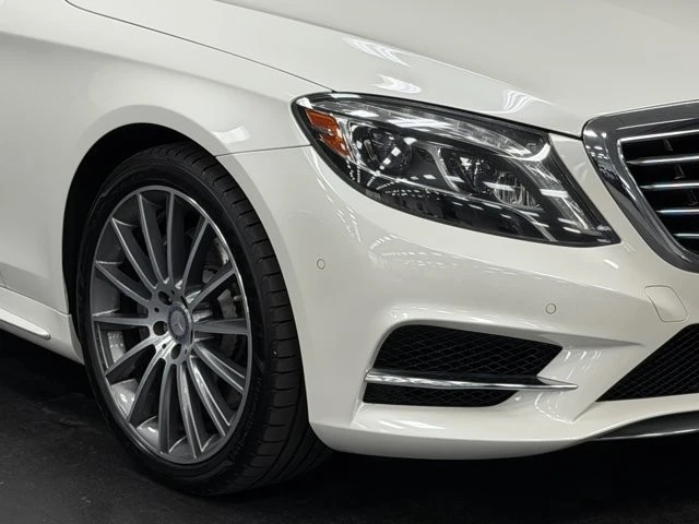 2015 Mercedes-Benz W222 S-Class - Image 4 of 12