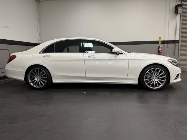 2015 Mercedes-Benz W222 S-Class - Image 5 of 12