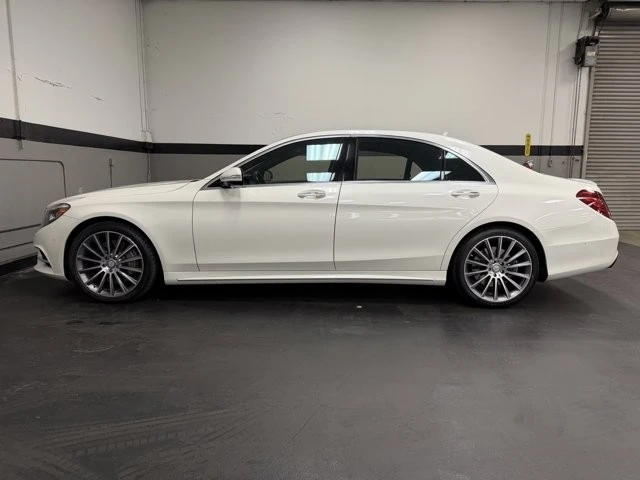 2015 Mercedes-Benz W222 S-Class - Image 9 of 12