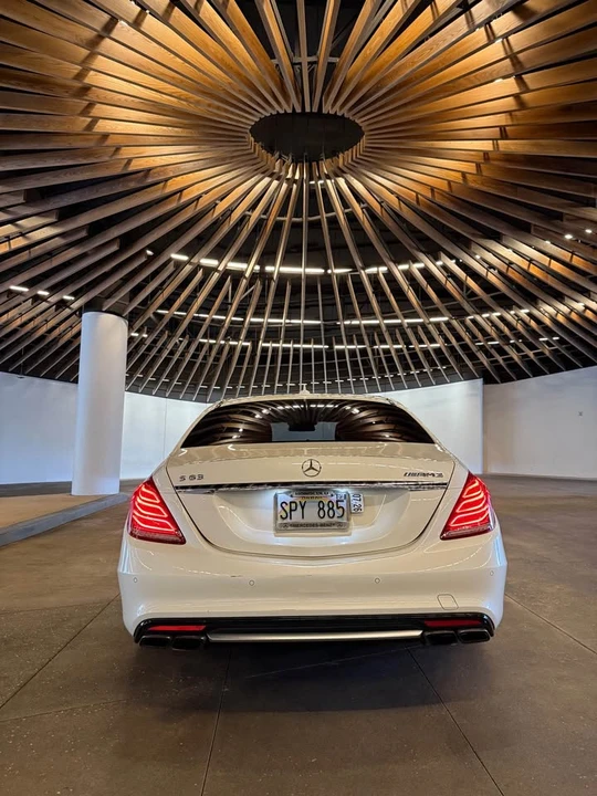 2015 Mercedes-Benz W222 S 63 & S 65 AMG - Image 4 of 7