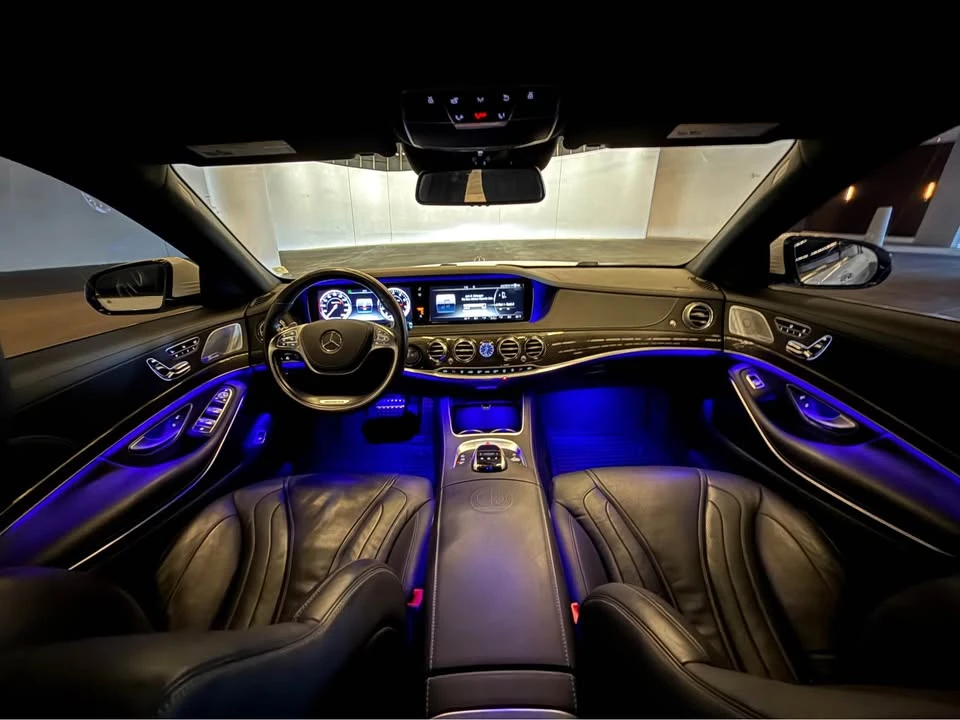 2015 Mercedes-Benz W222 S 63 & S 65 AMG - Image 6 of 7