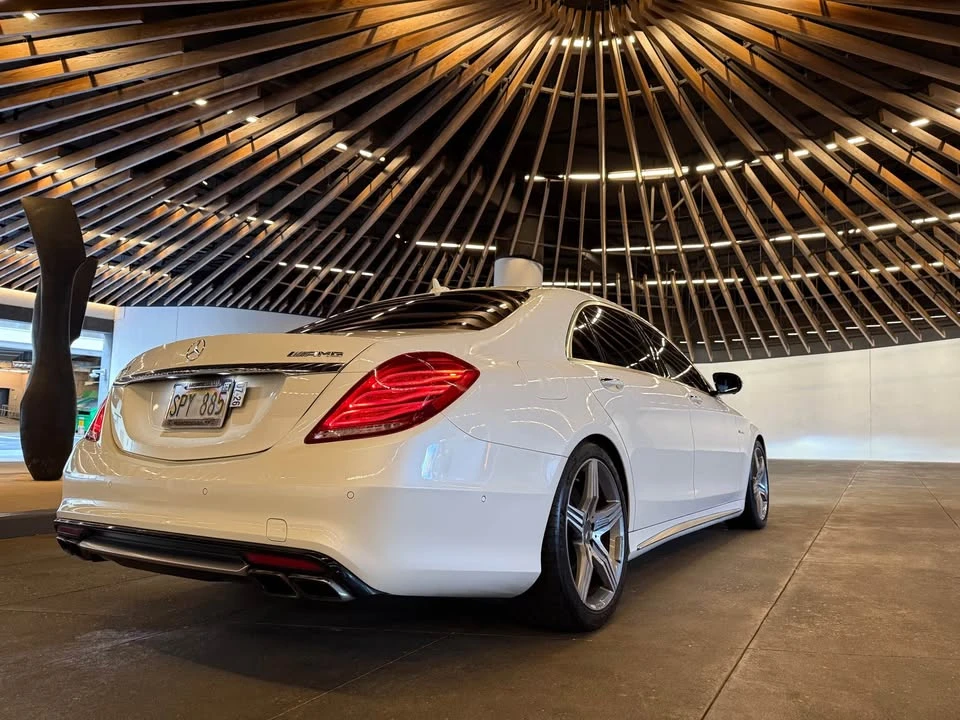 2015 Mercedes-Benz W222 S 63 & S 65 AMG - Image 3 of 7