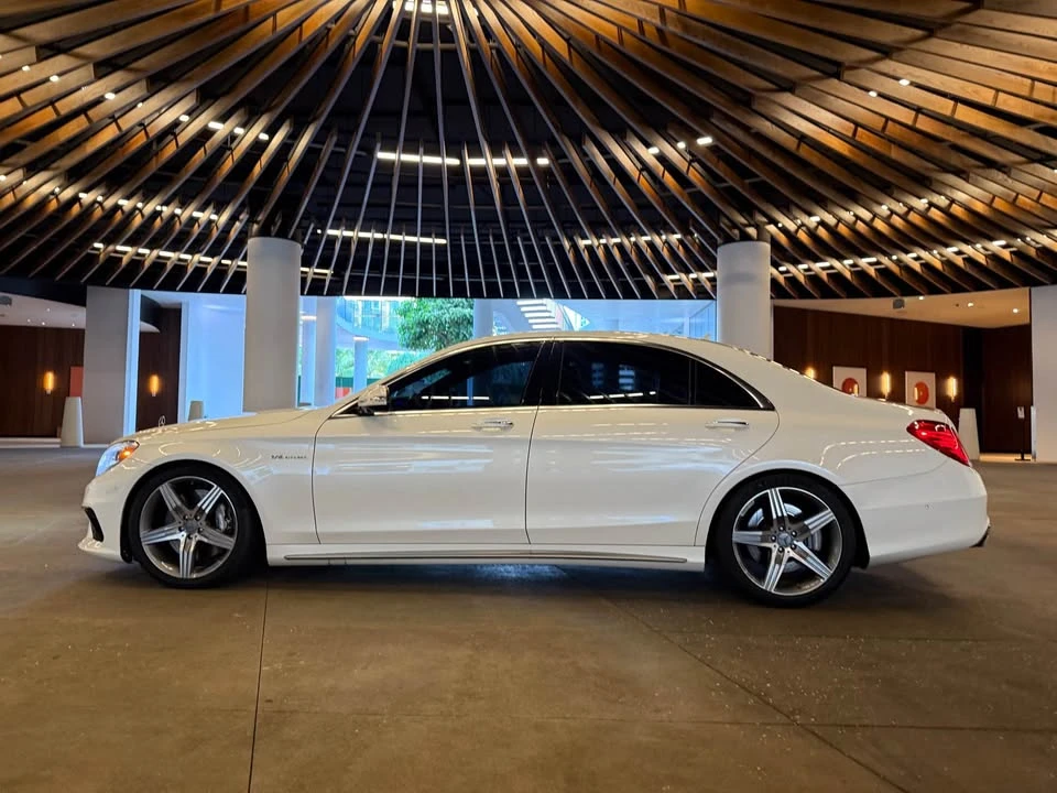 2015 Mercedes-Benz W222 S 63 & S 65 AMG - Image 5 of 7