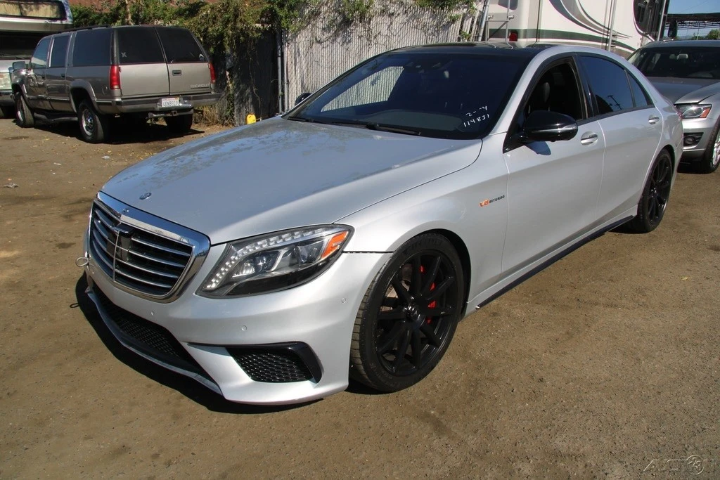 2015 Mercedes-Benz W222 S 63 & S 65 AMG - Image 3 of 21