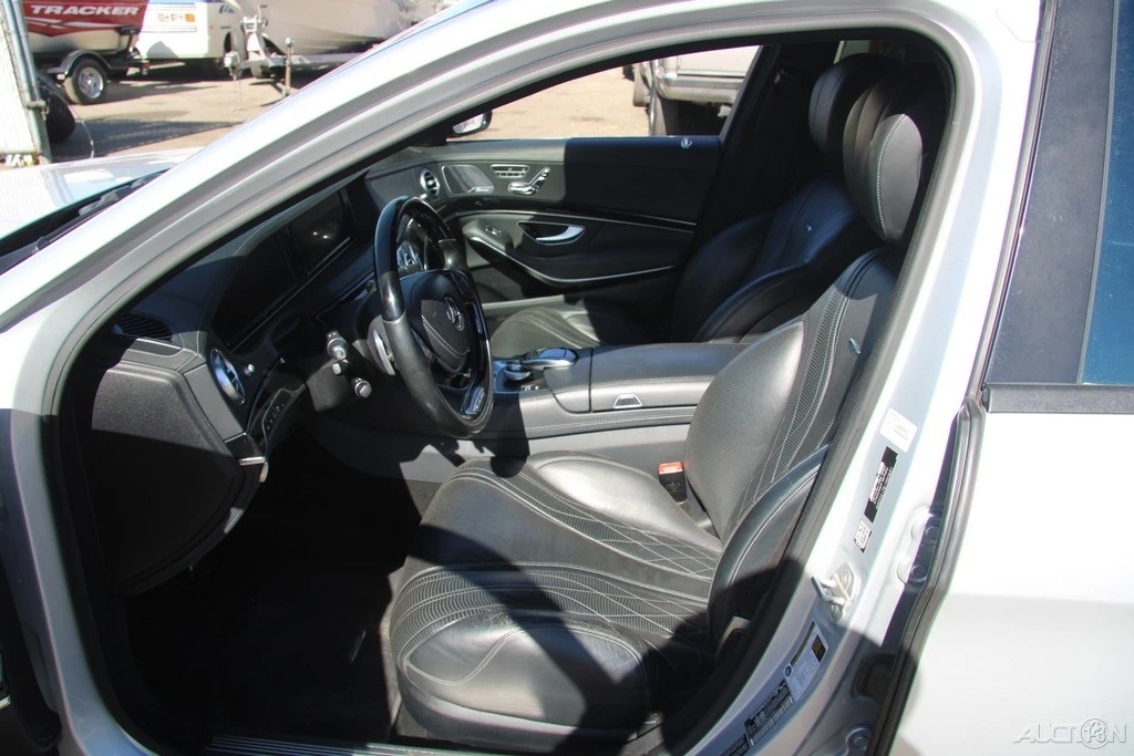 2015 Mercedes-Benz W222 S 63 & S 65 AMG - Image 15 of 21