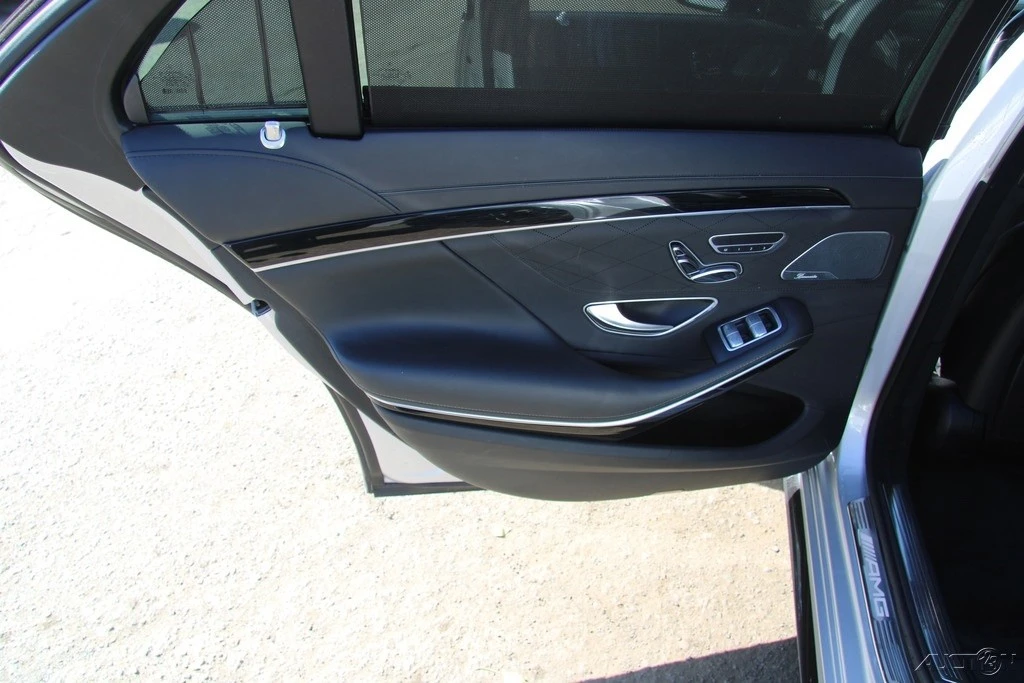 2015 Mercedes-Benz W222 S 63 & S 65 AMG - Image 19 of 21