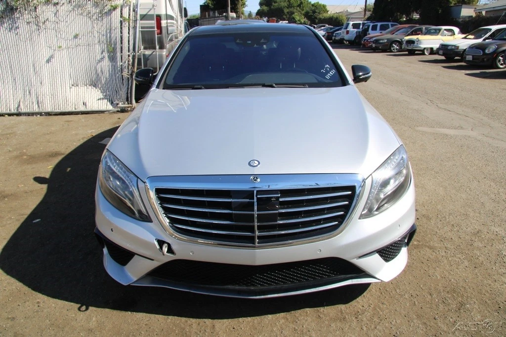 2015 Mercedes-Benz W222 S 63 & S 65 AMG - Image 12 of 21
