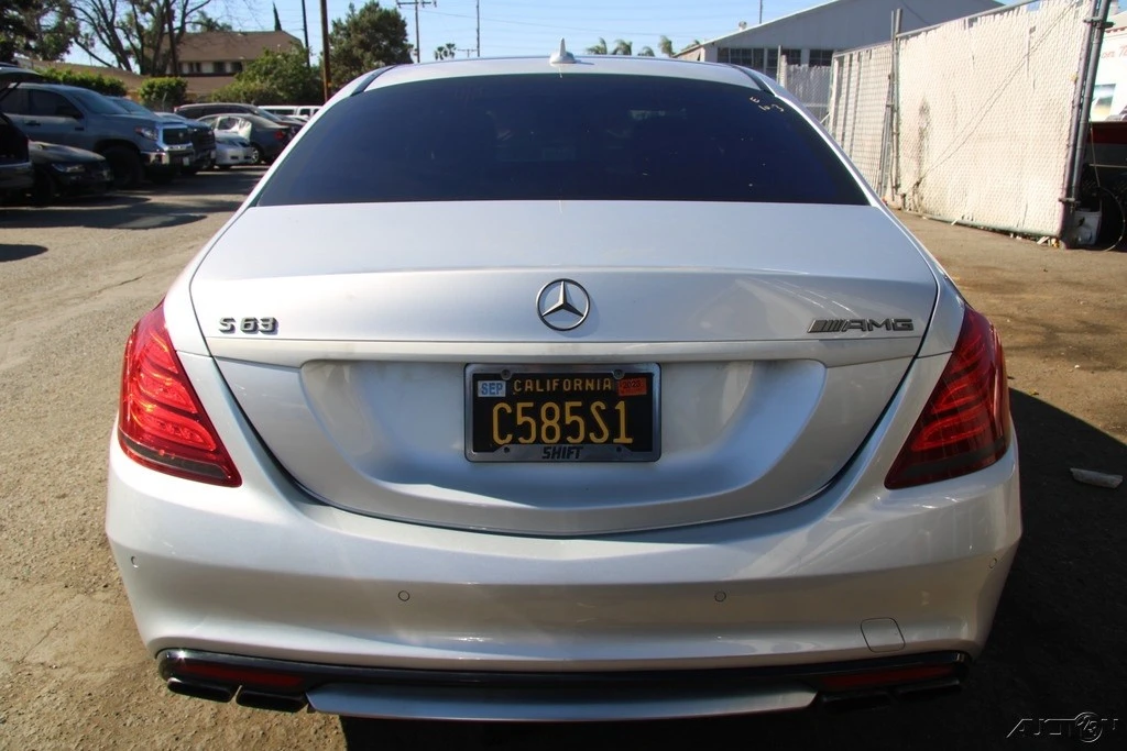 2015 Mercedes-Benz W222 S 63 & S 65 AMG - Image 7 of 21