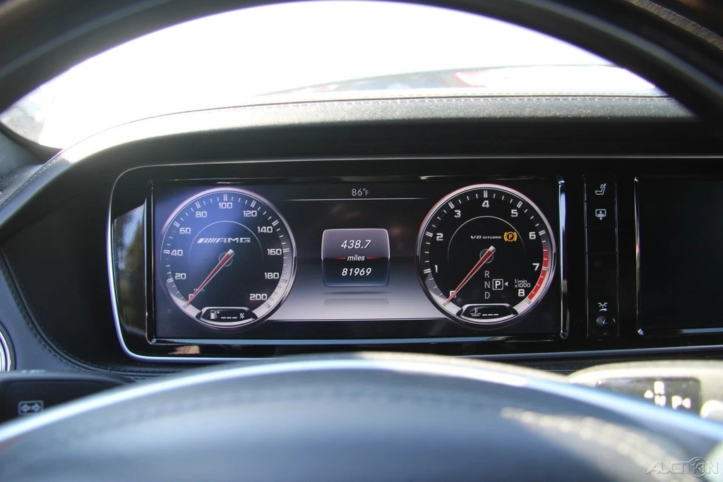 2015 Mercedes-Benz W222 S 63 & S 65 AMG - Image 16 of 21