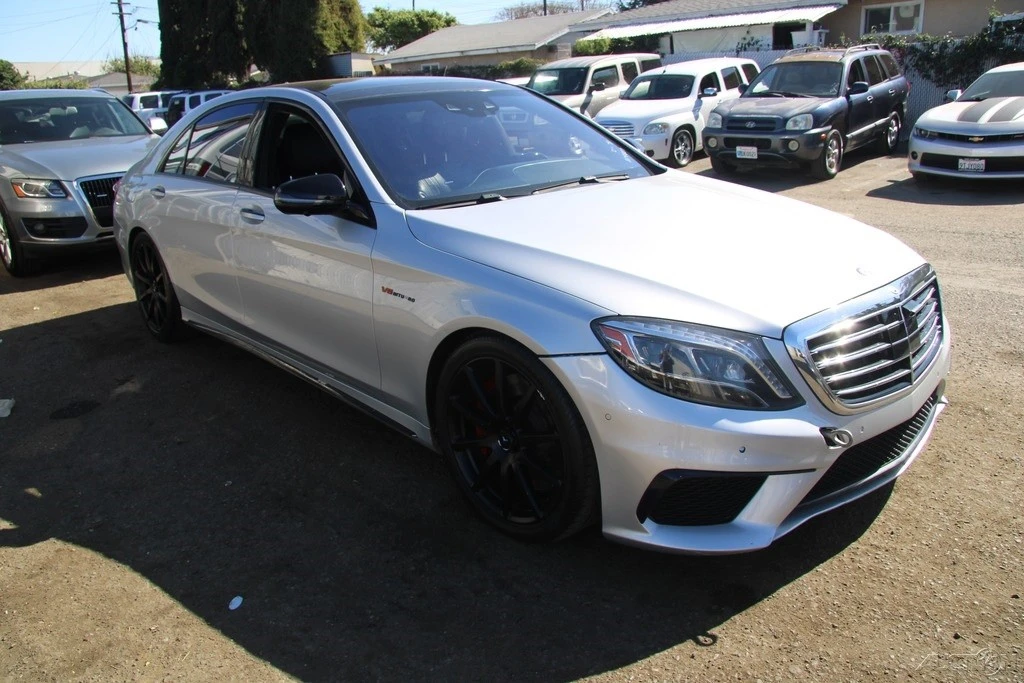 2015 Mercedes-Benz W222 S 63 & S 65 AMG - Image 10 of 21