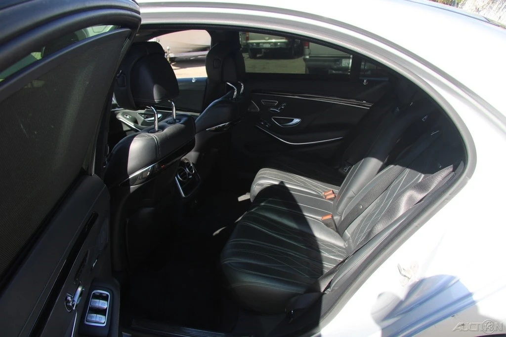 2015 Mercedes-Benz W222 S 63 & S 65 AMG - Image 20 of 21