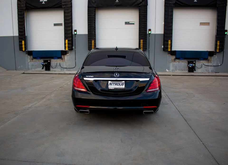 2015 Mercedes-Benz W222 S-Class - Image 10 of 20