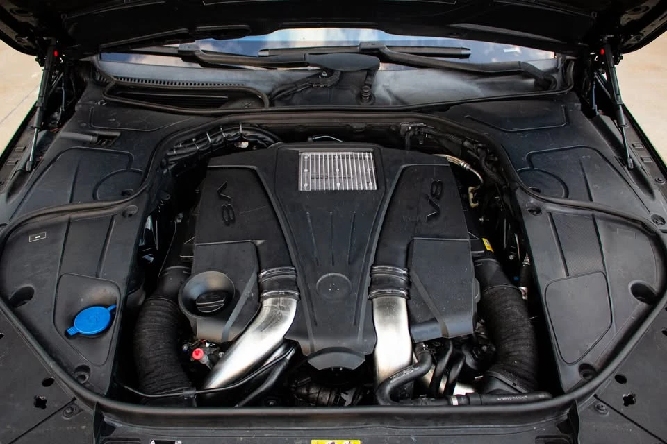 2015 Mercedes-Benz W222 S-Class - Image 19 of 20