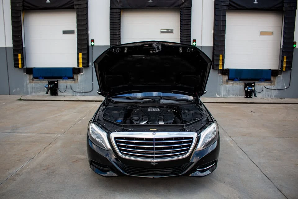 2015 Mercedes-Benz W222 S-Class - Image 20 of 20