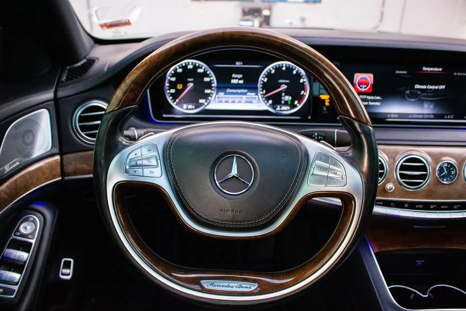 2015 Mercedes-Benz W222 S-Class - Image 4 of 20