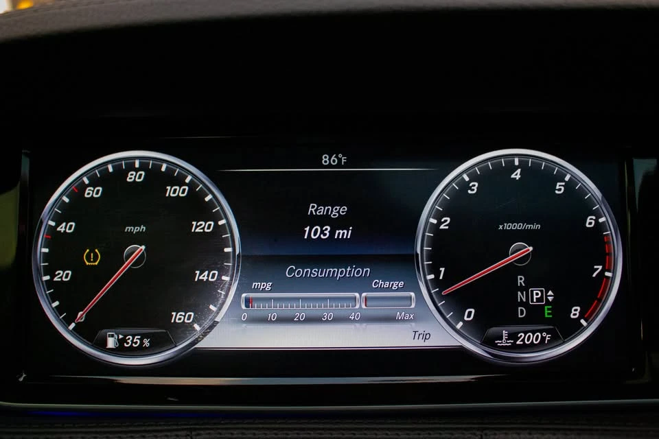 2015 Mercedes-Benz W222 S-Class - Image 3 of 20