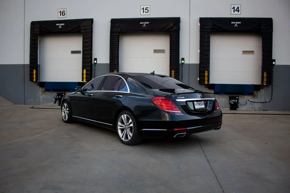 2015 Mercedes-Benz W222 S-Class - Image 8 of 20