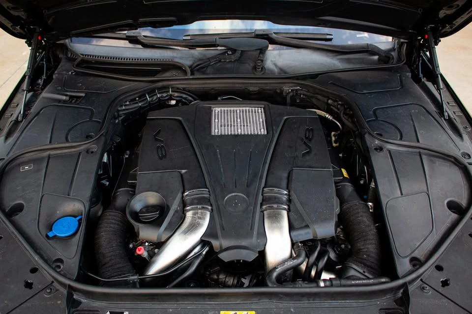 2015 Mercedes-Benz W222 S-Class - Image 6 of 20