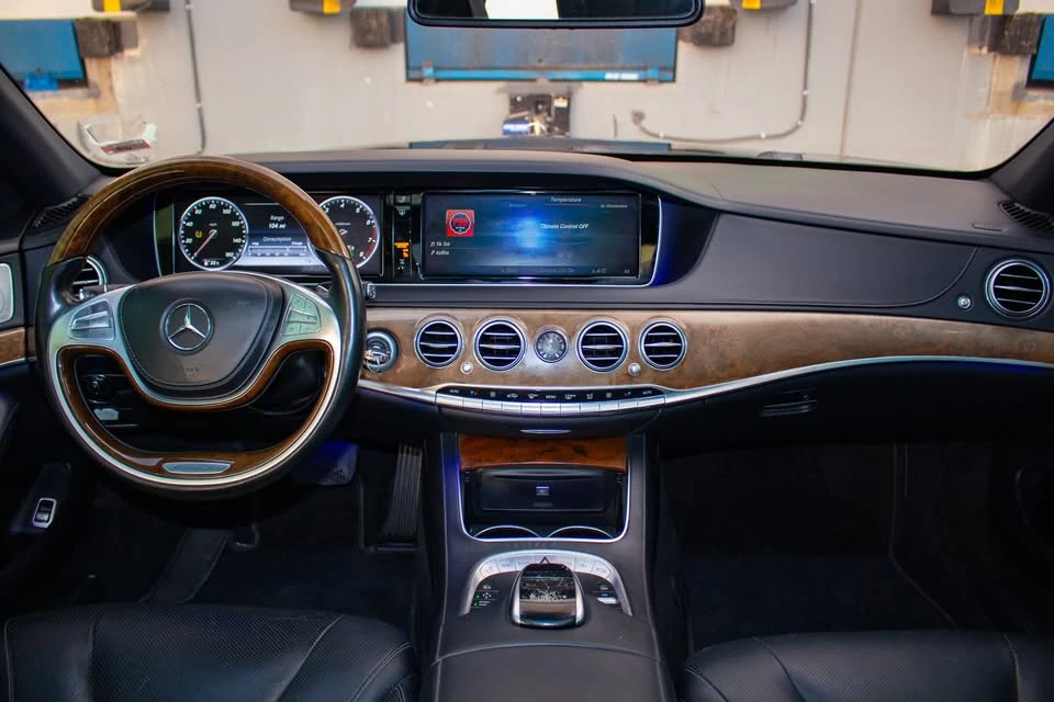 2015 Mercedes-Benz W222 S-Class - Image 14 of 20