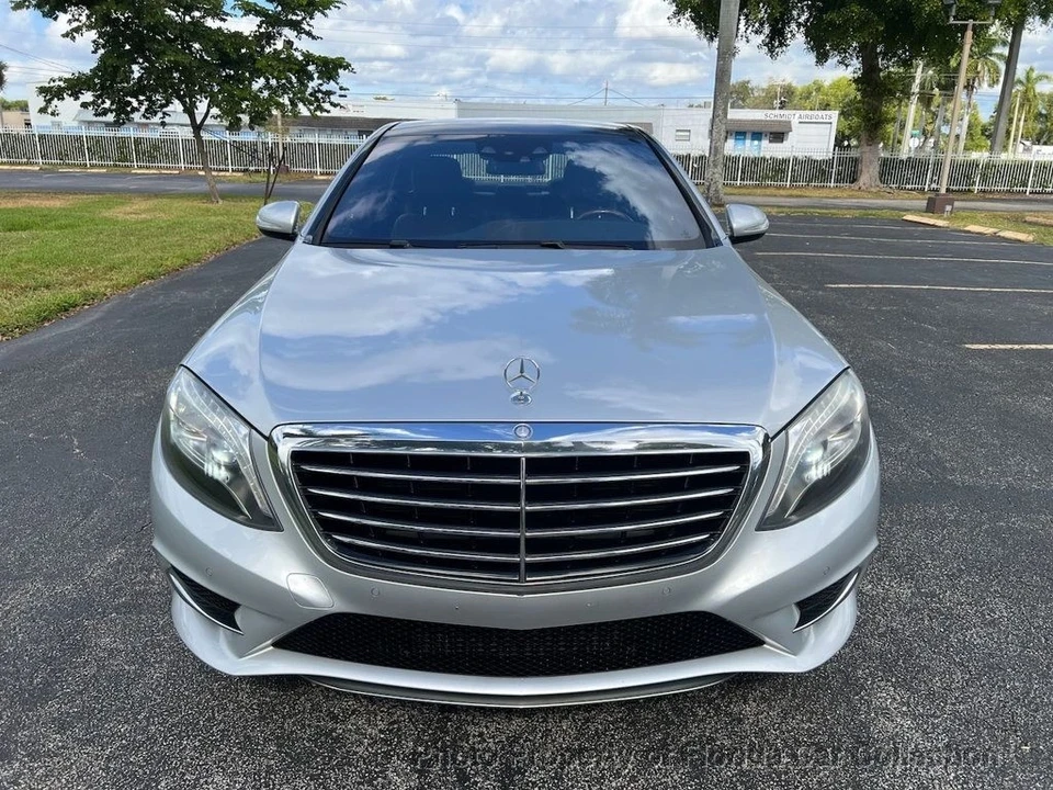 2015 Mercedes-Benz W222 S-Class - Image 5 of 12