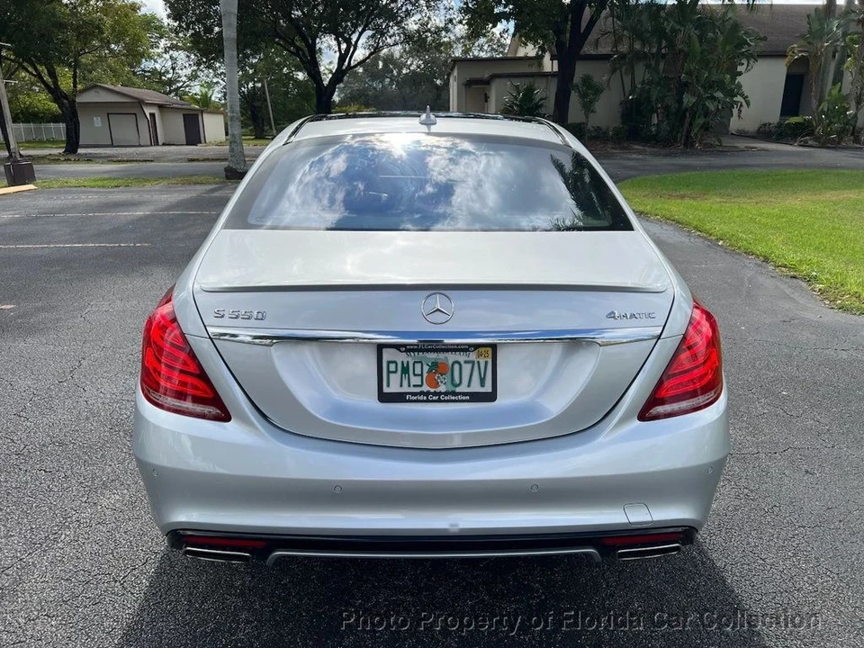 2015 Mercedes-Benz W222 S-Class - Image 6 of 12