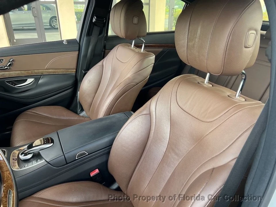 2015 Mercedes-Benz W222 S-Class - Image 10 of 12