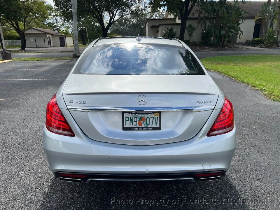2015 Mercedes-Benz W222 S-Class - Image 6 of 12